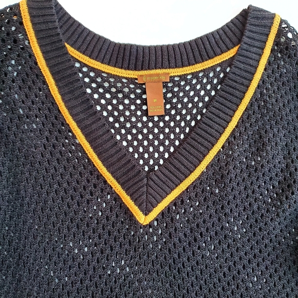 Copper Key Knit Shirt/Cover - Picture 3 of 5